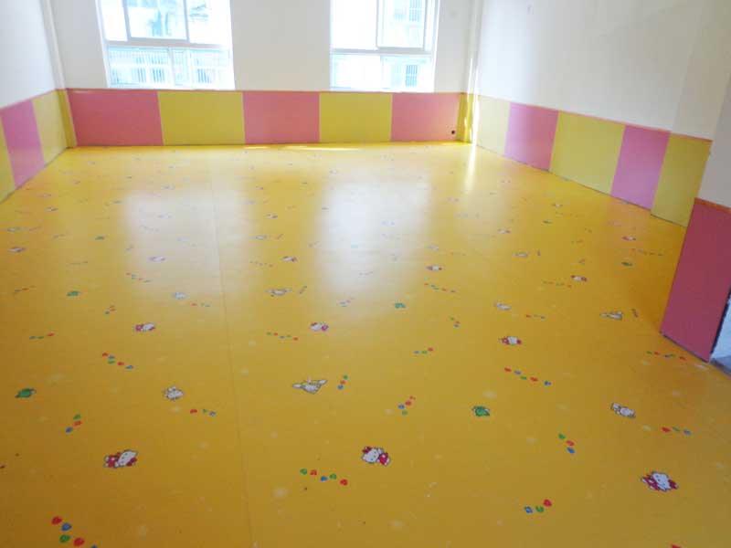 聚氯乙烯地板是办公室地板材料的最佳选择