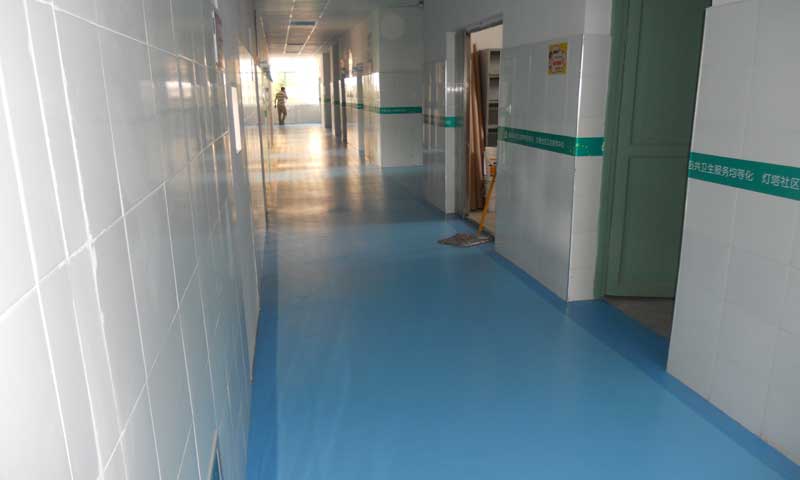 北京和海南的学校幼儿园地板案例赏析