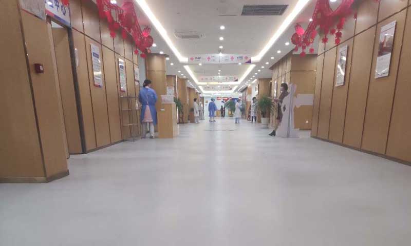 PVC医院地板的优势体现在哪些方面