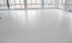 北京东城区中国戏剧学院舞蹈地板