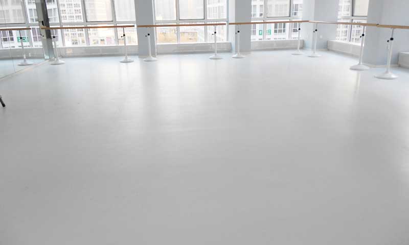 舞蹈教室优先选择舞蹈塑胶地板