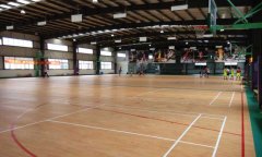 山东省济南市室内篮球运动地板