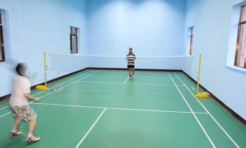安徽省羽毛球塑胶地板