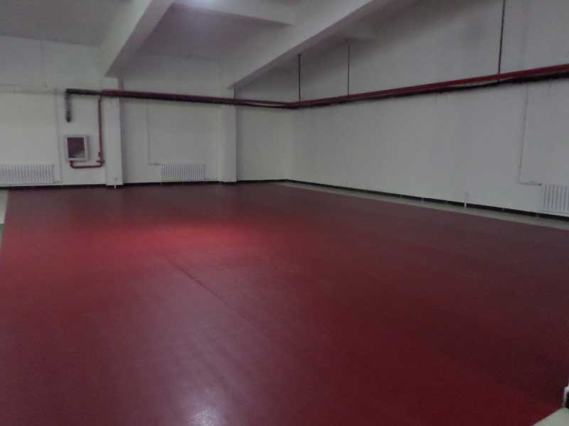 北京海淀北京师范大学乒乓球pvc地板