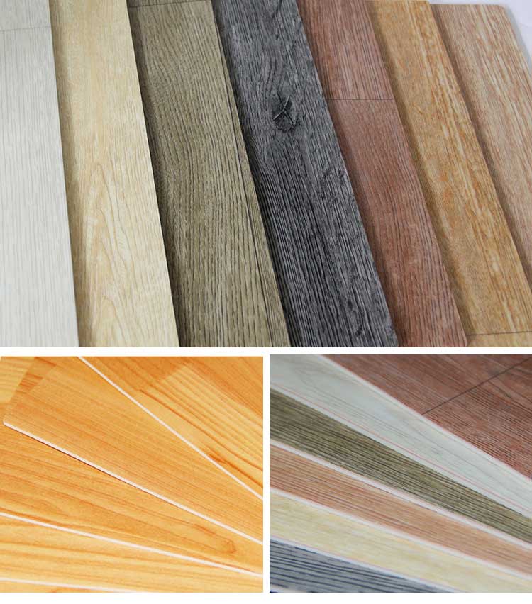 安发木纹·商用地板